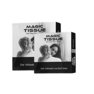Magic Tissue For Man - 20pcs Pack