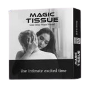 Magic Tissue For Man - 10pcs Pack
