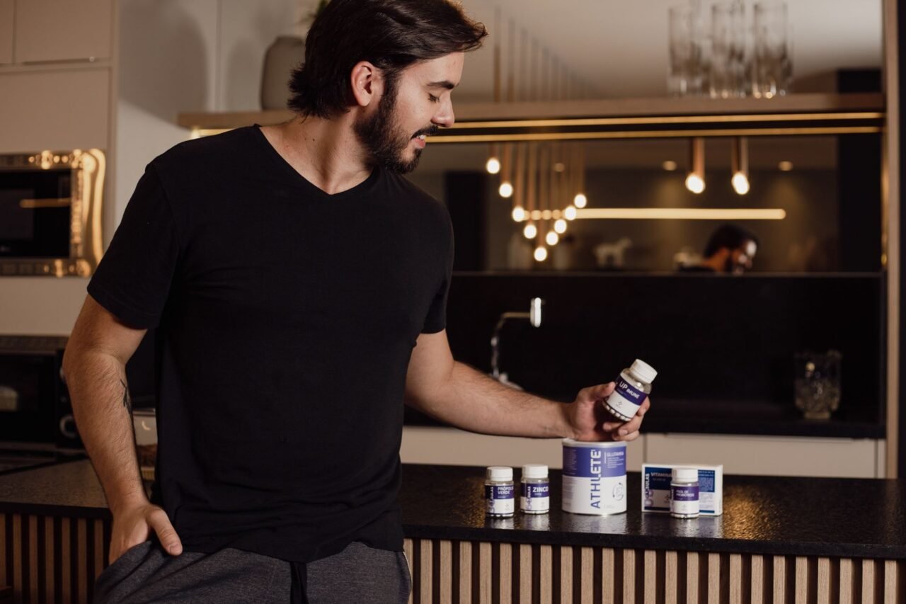comparing probiotic supplement labels