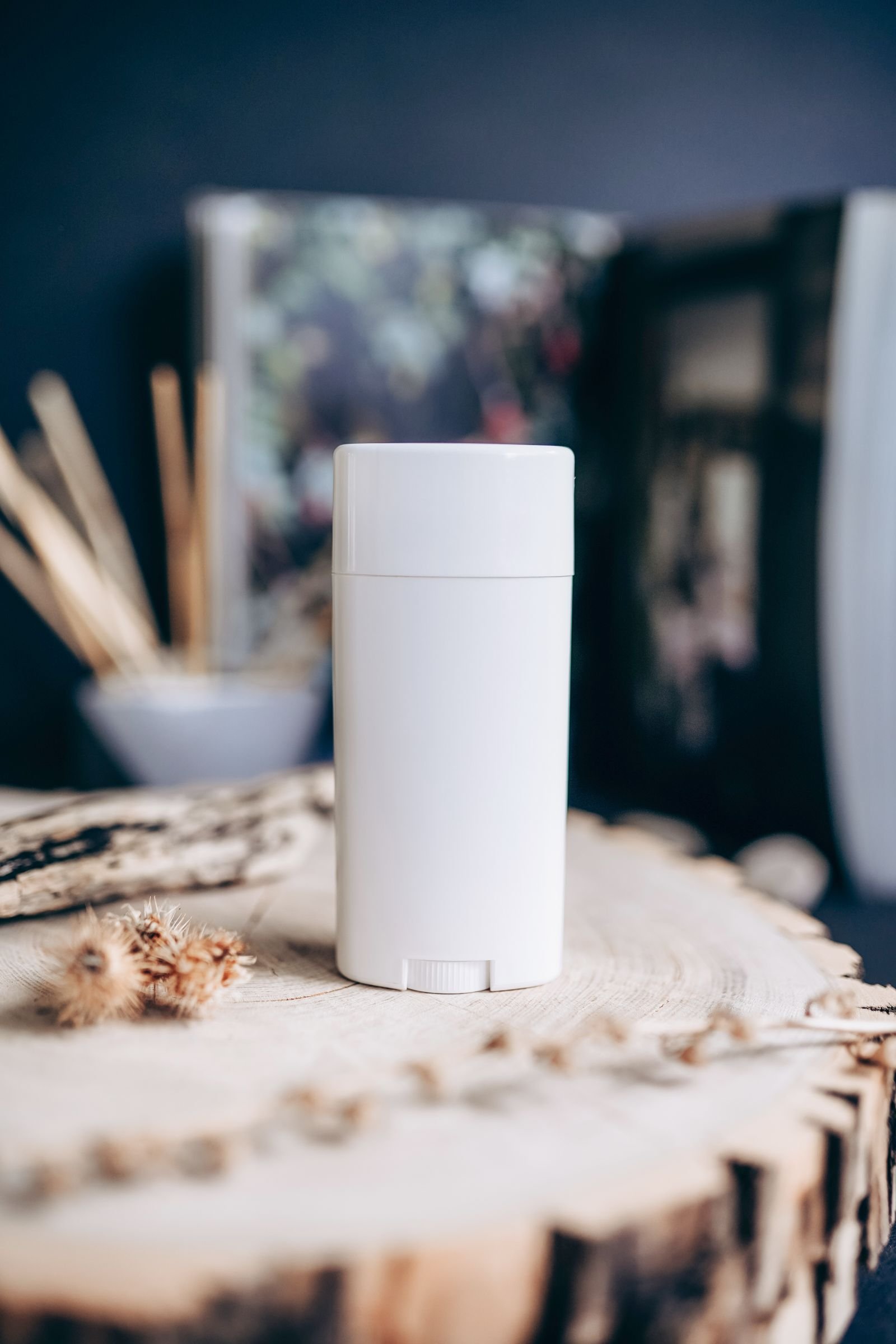 CRYSTAL mineral deodorant stick, unscented
